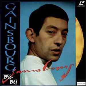 Serge Gainsbourg - 1958-1967