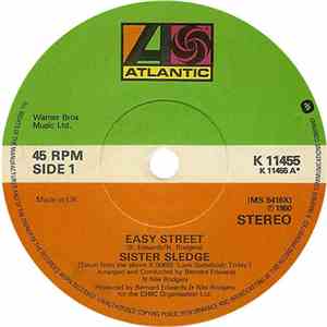 Sister Sledge - Easy Street
