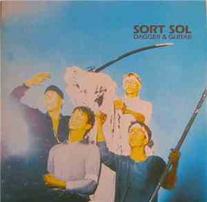Sort Sol - Dagger & Guitar