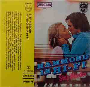 Stef Meeder - Hammond In Hi-Fi