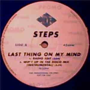 Steps - Last Thing On My Mind