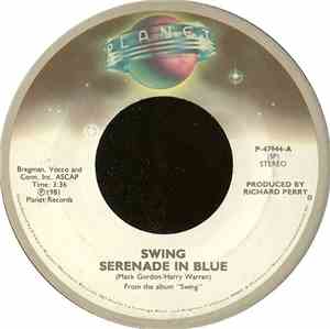 Swing  - Serenade In Blue