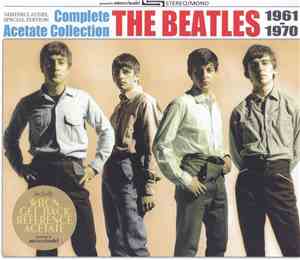 The Beatles - Complete Acetate Collection 1961-1970
