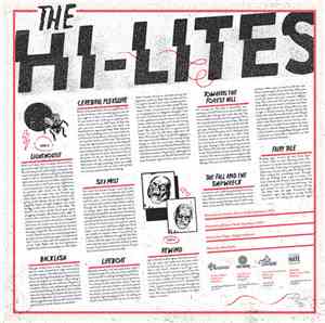 The Hi-Lites  - The Hi-Lites