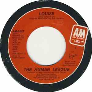 The Human League - Louise