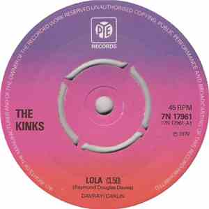 The Kinks - Lola