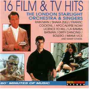 The London Starlight Orchestra & Singers - 16 Film & TV Hits