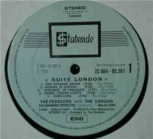 The Peddlers And The London Philharmonic Orchestra - Suite London