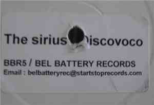 The Sirius - Disco Voco