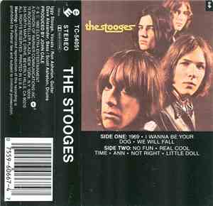 The Stooges - The Stooges