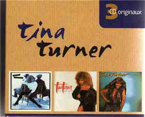 Tina Turner - Foreign Affair / Break Every Rule / Love Explosion