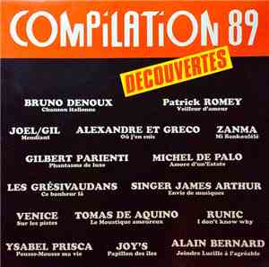 Various - Compilation 89 
