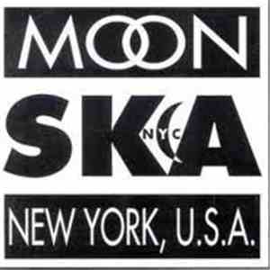 Various - Moon Ska, New York, U.S.A.