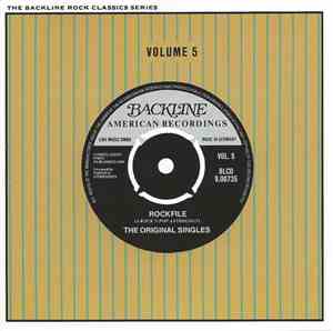 Various - Rockfile Volume 5