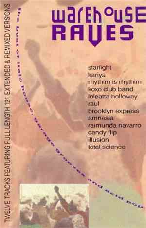 Various - Warehouse Raves