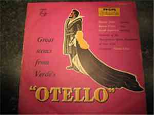 Verdi - Great Scenes From Verdi's Otello
