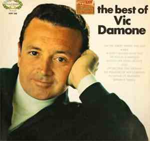 Vic Damone - The Best Of Vic Damone