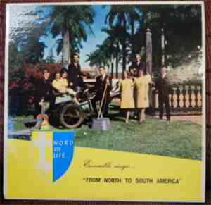 Word Of Life Ensemble - From North To South America
