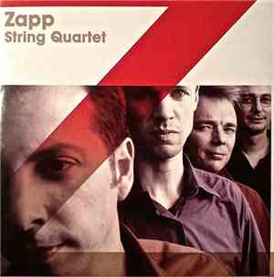 Zapp String Quartet - Zapp String Quartet