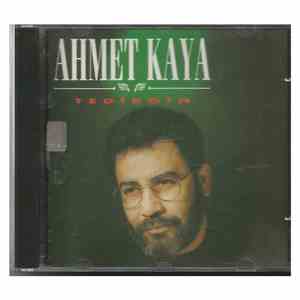 Ahmet Kaya - Tedirgin