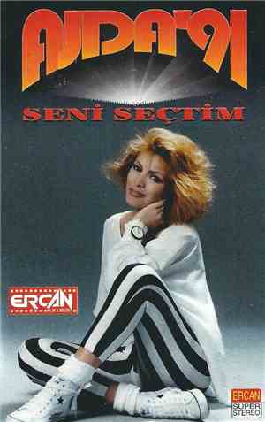 Ajda - Seni Seçtim (Ajda '91)