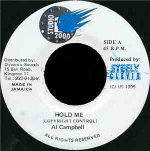 Al Campbell - Hold Me