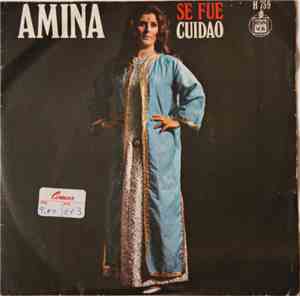 Amina  - Se Fue / Cuidao