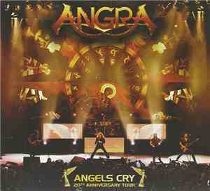 Angra - Angels Cry (20th Anniversary Tour)