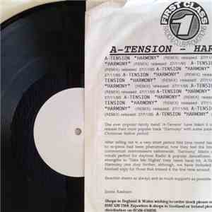 A-Tension - Harmony Remixes