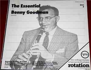 Benny Goodman - The Essential Benny Goodman