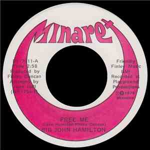 Big John Hamilton - Free Me