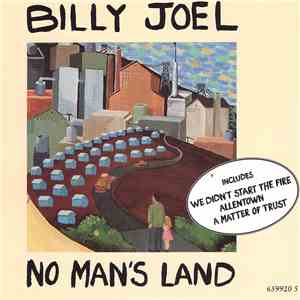Billy Joel - No Man's Land