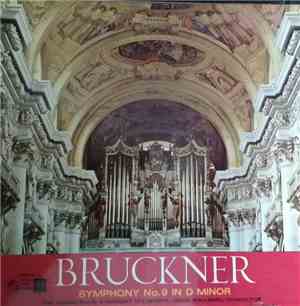 Bruckner, The Vienna State Symphony Orchestra, Heinz Wallberg - Symphony No ...