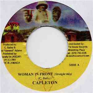 Capleton - Woman In Front