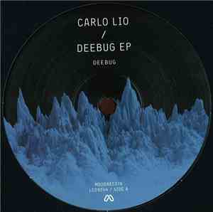 Carlo Lio - Deebug EP