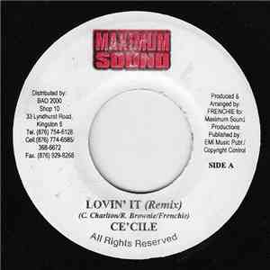 Ce'cile - Lovin' It (Remix)