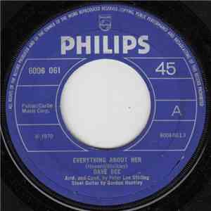 Dave Dee  - Everything About Her