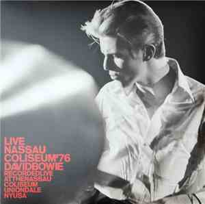 David Bowie - Live Nassau Coliseum '76