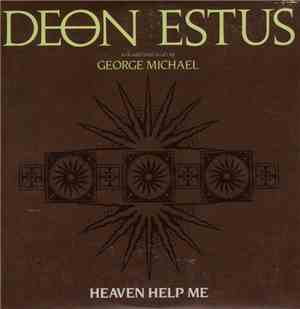 Deon Estus With George Michael - Heaven Help Me