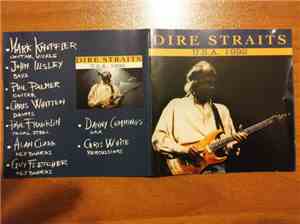 Dire Straits - U.S.A. 1992