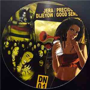 DJ Panik  & M-Rode / Jera  / Dijeyow - Truth & Rights / Precious /  Good Se ...