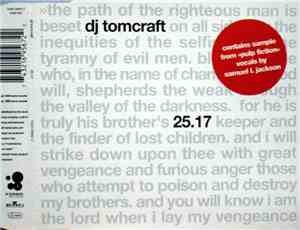 DJ Tomcraft - 25.17