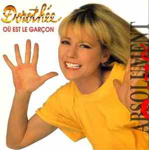 Dorothée - Où Est Le Garçon