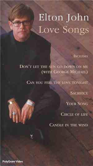 Elton John - Love Songs