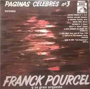 Franck Pourcel Y Su Gran Orquesta - Paginas Celebres nº 3