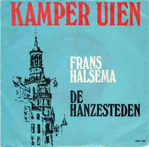 Frans Halsema - Kamper Uien