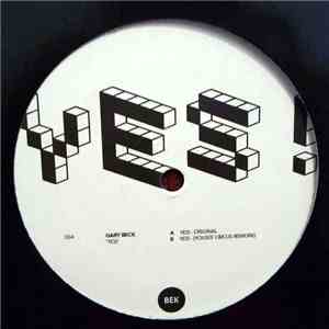 Gary Beck - Yes!