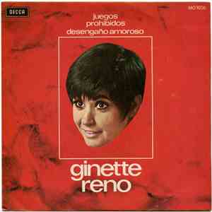 Ginette Reno - Juegos Prohibidos / Desengaño Amoroso