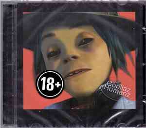 Gorillaz - Humanz