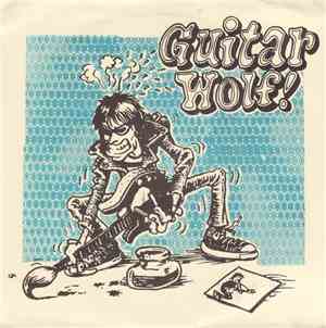 Guitar Wolf - Somethin Else